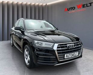 Audi Audi Q5 35 TDI quattro 1.Hand,Panorama,Kamera,AHK Gebrauchtwagen