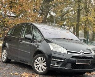 Citroen Citroën C4 Picasso Selection 1.6*LPG-Gas*Klima*Eur Gebrauchtwagen