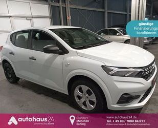 Dacia Dacia Sandero III 1.0 SCe 65 LED|ParkPilot|DAB Gebrauchtwagen