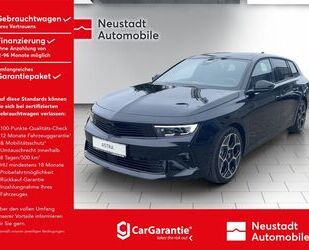 Opel Opel Astra Ultimate Automatik Sports Tourer Schieb Gebrauchtwagen