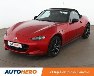 Mazda Mazda MX-5 1.5 Exclusive-Line*NAVI*LED*SHZ*TEMPO*K Gebrauchtwagen