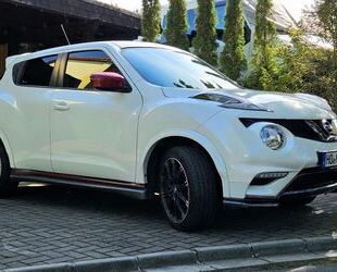 Nissan Nissan Juke NISMO RS-213PS * 4x4 * Automatik *Kame Gebrauchtwagen