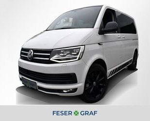 VW Volkswagen T6 Multivan TDi DSG Edition Standheizun Gebrauchtwagen