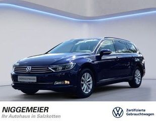 VW Volkswagen Passat Variant 2.0TDI Comfortline AHK+D Gebrauchtwagen