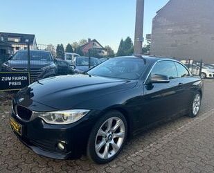 BMW BMW 420 Cabrio/AUTOMATIK/LEDER/8XALU/PDC/SHZ/NAVI Gebrauchtwagen