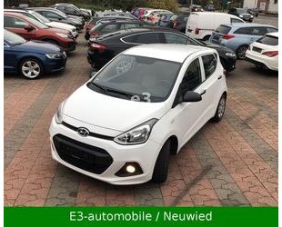 Hyundai Hyundai i10 Classic;SCHECKHEFT;NUR 22000TKM;KLIMA; Gebrauchtwagen