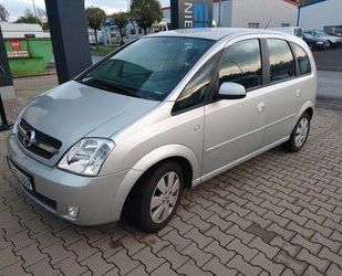 Opel Opel Meriva A 1.6 - TÜV Neu Gebrauchtwagen