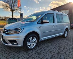 VW Volkswagen Caddy PKW Maxi 7-Sitzer BLACKWEEK ANGEB Gebrauchtwagen