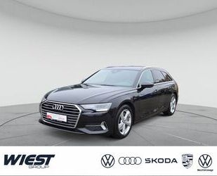 Audi Audi A6 Avant sport 45 TDI qu. Tiptr. AHK/KAM/VIRT Gebrauchtwagen