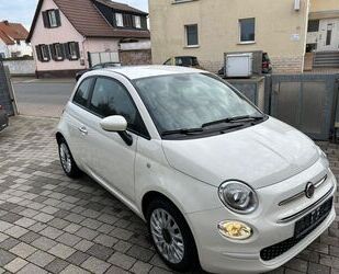 Fiat Fiat 500 1.2 8V LOUNGE LOUNGE Gebrauchtwagen