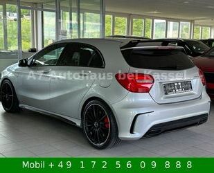 Mercedes-Benz Mercedes-Benz A 45 AMG 4-Matic Brabus Navi Xenon T Gebrauchtwagen