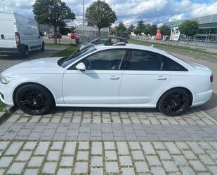 Audi Audi A6 3.0 TDI quattro V6 Sport Ausstattung Stand Gebrauchtwagen