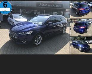 Ford Ford Mondeo Turnier 1.5 EcoBoost Titanium, LED, AH Gebrauchtwagen