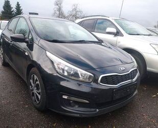 Kia Kia ceed / Ceed Gebrauchtwagen