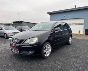 VW Volkswagen Polo IV Black Edition Gebrauchtwagen