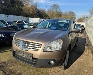 Nissan Nissan Qashqai Acenta TÜV NEU*1.HAND*AHK*8FACHT BE Gebrauchtwagen