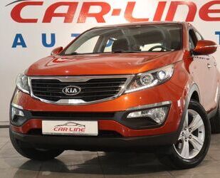 Kia Kia Sportage X-ecutive *1.Hand*Automatik*Navi*RFK* Gebrauchtwagen