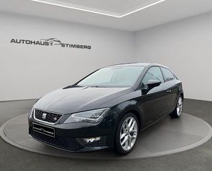 Seat Seat Leon SC FR *LED*NAVI*SITZH.*TEILLEDER*TEMPOMA Gebrauchtwagen