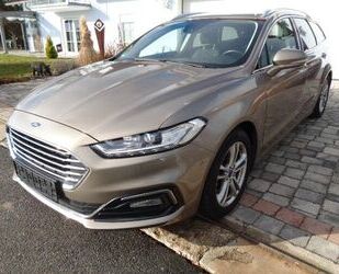 Ford Ford Mondeo Turnier Titanium AWD, Auto, aAhk, 19% Gebrauchtwagen