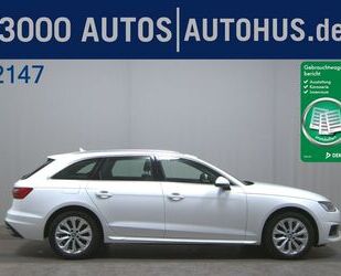 Audi Audi A4 40 2.0 TFSI Avant advanced Navi ACC PDC LE Gebrauchtwagen