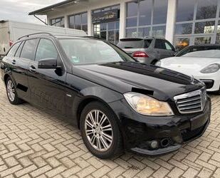 Mercedes-Benz Mercedes-Benz C 180 T CDI BlueEfficiency Automatik Gebrauchtwagen