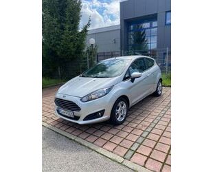 Ford Ford Ford Fiesta 1.0 Gebrauchtwagen