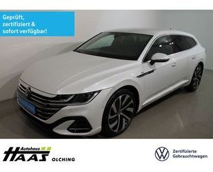 VW Volkswagen Arteon Shooting Brake 2.0 TDI R-Line 4M Gebrauchtwagen