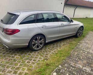 Mercedes-Benz Mercedes-Benz C 300 e T Autom. - Gebrauchtwagen