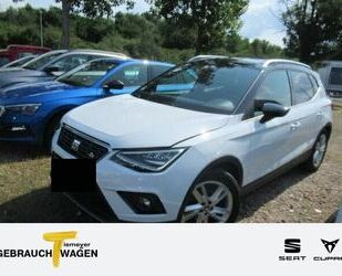 Seat Seat Arona 1.0 TSI DSG FR NAVI KAMERA LED SITZHZ Gebrauchtwagen