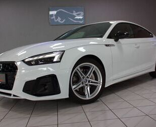 Audi Audi A5 40 TDI S-Tr Qua Sportback~3 S-LINE+UNFALLF Gebrauchtwagen