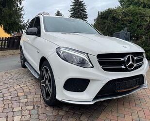 Mercedes-Benz Mercedes-Benz GLE 43 AMG 4Matic*AHK*LED*Totwinkel* Gebrauchtwagen