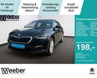 Skoda Skoda Scala Ambition NAVI*LED*AUT Navi LED Kamera Gebrauchtwagen