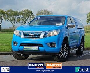 Nissan Nissan Navara NAVARA 2.5 ac 4x4 euro6 export Gebrauchtwagen