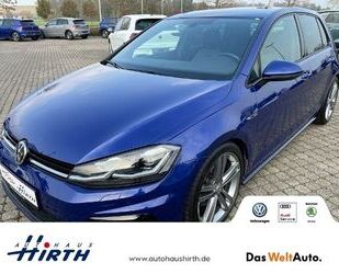 VW Volkswagen Golf VII R-Line 1.5 TSI ACT *Sound* Gebrauchtwagen