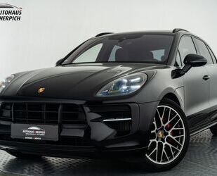 Porsche Porsche Macan GTS AHK DAB SHZ SBL LEDER GARANTIE Gebrauchtwagen