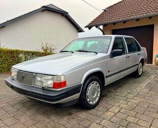 Volvo Volvo 940 GL nur 1 Vorbesitzer Saugmotor 2.3 mi Gebrauchtwagen