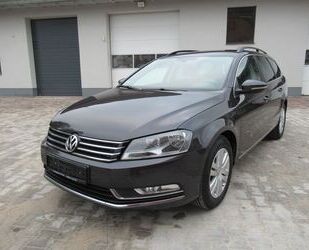 VW Volkswagen Passat Variant Comfortline BlueMotion Gebrauchtwagen