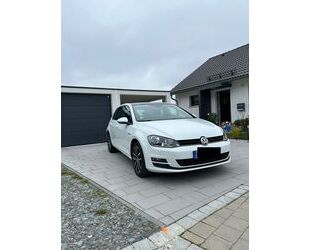 VW Volkswagen Golf 1.2 TSI BMT CUP CUP Gebrauchtwagen