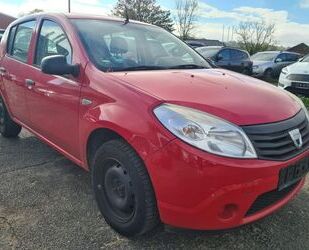 Dacia Dacia Sandero Basis Fahrbereit Gebrauchtwagen