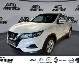 Nissan Nissan Qashqai 1.3 DIG-T 103 kW Acenta 4x2 Gebrauchtwagen