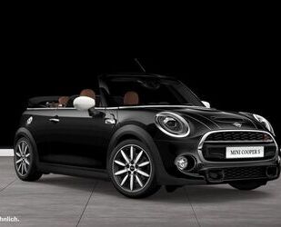 Mini MINI Cooper S Cabrio Chili LED Navi Tempomat Shz Gebrauchtwagen