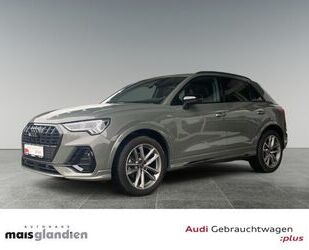 Audi Audi Q3 35 TFSI 2x S line AHK ACC LED Navi+ Gebrauchtwagen