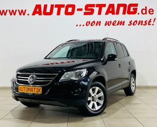 VW Volkswagen Tiguan 2.0 TDI 4Motion Gebrauchtwagen