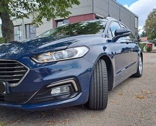 Ford Ford Mondeo 2,0 EcoBlue 110kW Titanium Turnier Au. Gebrauchtwagen