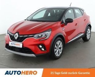 Renault Renault Captur 1.0 TCe Intens*NAVI*LED*TEMPO*CAM*P Gebrauchtwagen