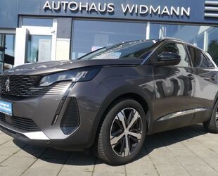 Peugeot Peugeot 3008HDi130EAT8AllurePack Rückfahrkamera Gebrauchtwagen