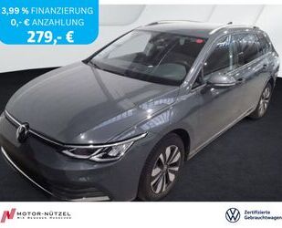 VW Volkswagen Golf VIII Variant 1.5 TSI MOVE LED+NAVI Gebrauchtwagen