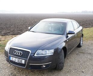 Audi Audi A6 C6 2.4 multitronic LPG Gebrauchtwagen