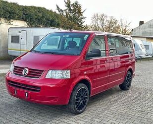 VW Volkswagen T5 Multivan Comfortline 2.5 TDI Gebrauchtwagen