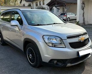 Chevrolet Orlando Gebrauchtwagen